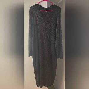 Torrid Crew Midi Dress